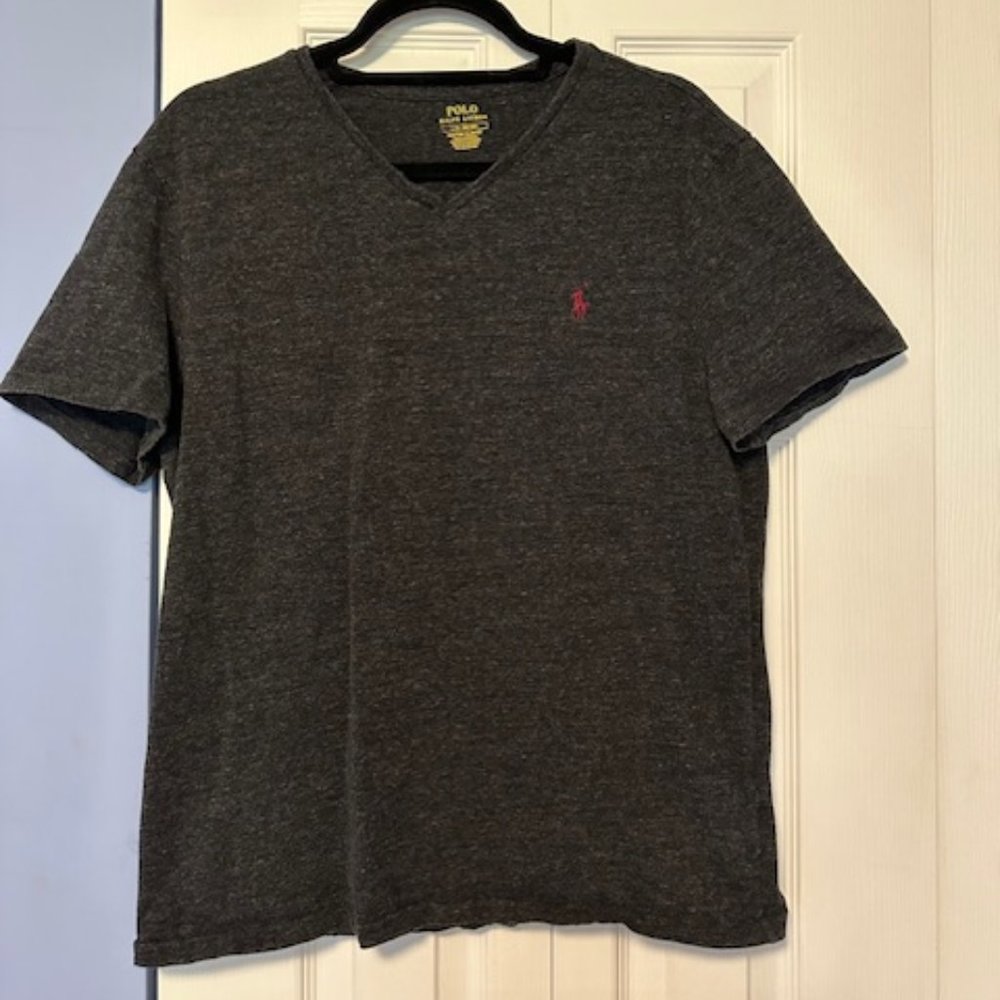 Ralph Lauren Polo Vneck Tshirt